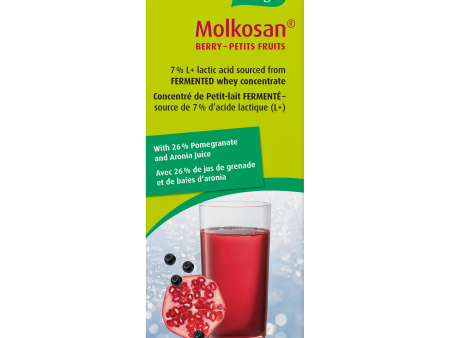 A. Vogel Molkosan Berry 200ml Hot on Sale