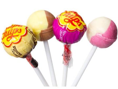 Chupa Chups Cremosa Lollipops Online Hot Sale