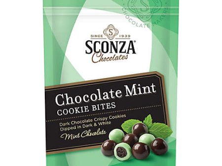 Chocolate Mint Cookie Bites Online