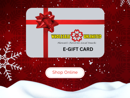 E-Gift Card  (Online only) Cheap