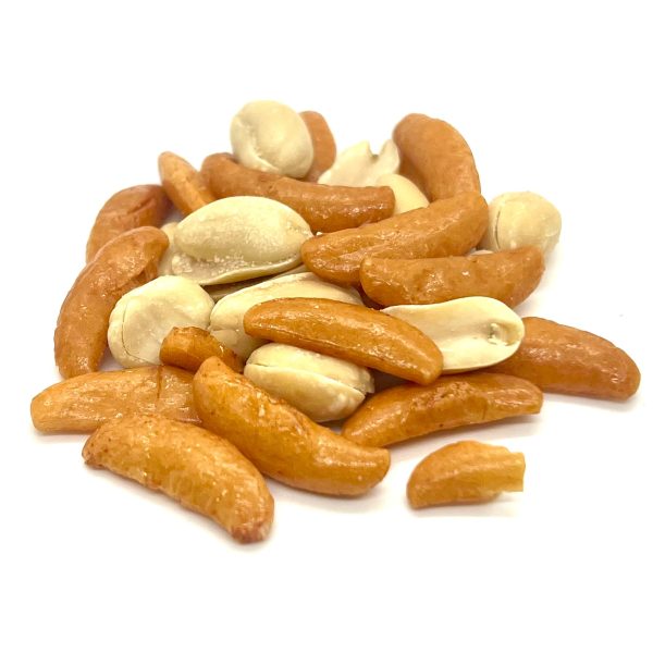 Hot Arare With Peanuts Online Sale