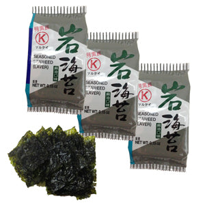 Seasoned Seaweed Discount