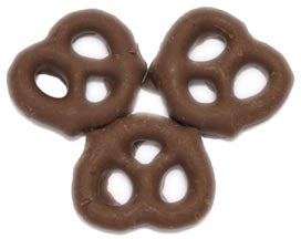 Mini Chocolate Pretzels Cheap