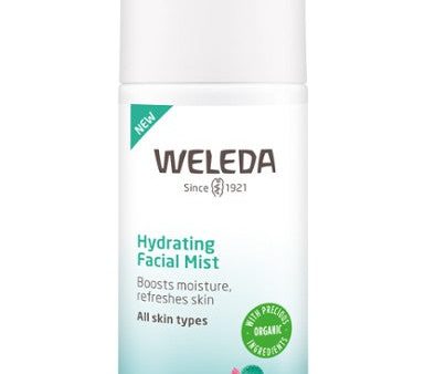 Weleda - Hydrating Facial Mist - Cactus (100ml) Discount