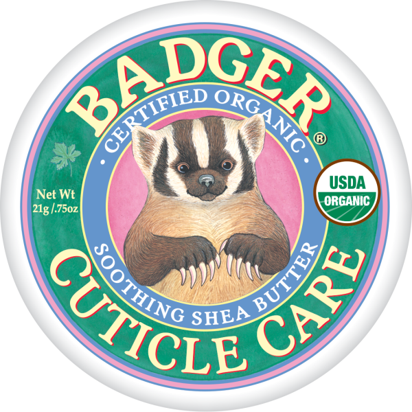 Badger - Cuticle Care Balm (21g) Online Hot Sale