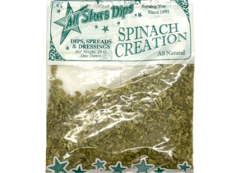 Spinach Creation Dips Sale