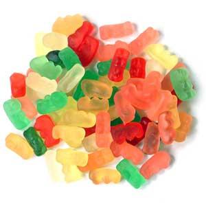 Baby Gummy Bears For Sale