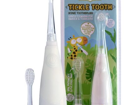 Jack n Jill - Sonic Toothbrush Tickle Tooth (0-3 Years) Online