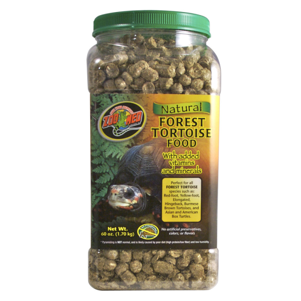 Zoo Med Natural Forest Tortoise Food Cheap