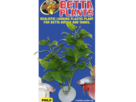 Zoo Med Betta Plant Philo Hot on Sale