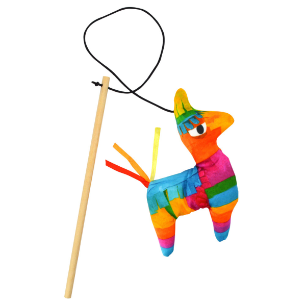 Meowijuana Toy Get Smashed Pinata & Wand For Cheap