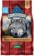 Blue Buffalo Wilderness Rocky Mountain Grain Free Red Meat High Protein Recipe Adult Dry Dog Food Fashion