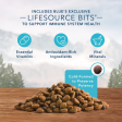 Blue Buffalo Wilderness Rocky Mountain Grain Free Red Meat High Protein Recipe Adult Dry Dog Food Fashion