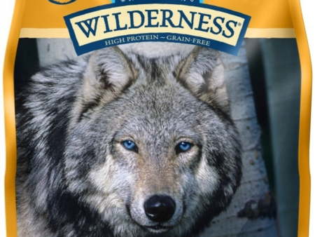 Blue Buffalo Wilderness Grain Free Healthy Weight Natural Chicken Recipe Adult Dry Dog Food Cheap