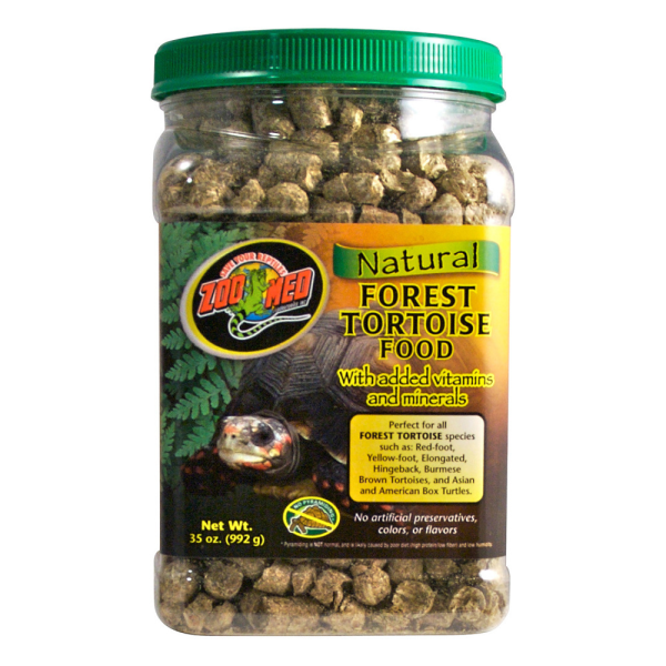 Zoo Med Natural Forest Tortoise Food Cheap