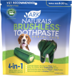 Ark Naturals Brushless Toothpaste Small Dog Treats Online now