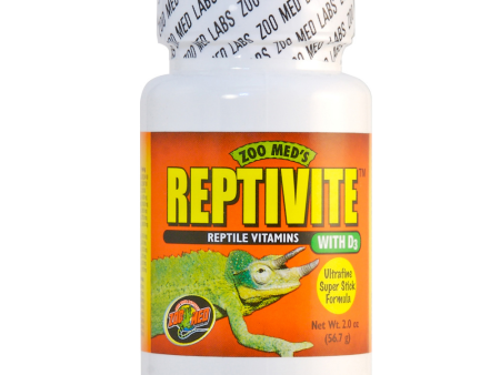 Zoo Med Reptivite Reptile Supplement Online Sale